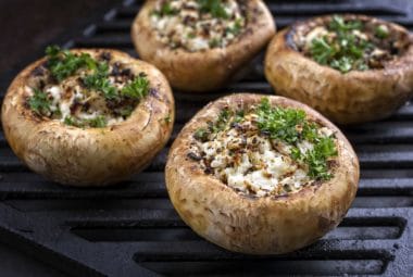 how to cook mushrooms